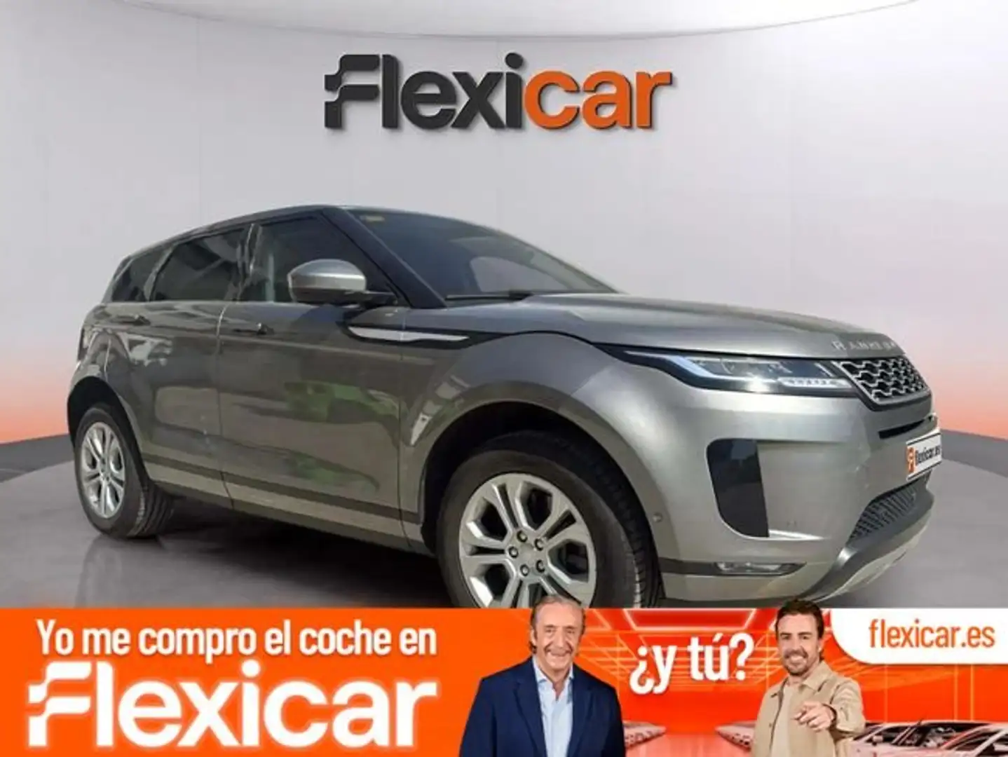 Land Rover Range Rover Evoque 2.0D S FWD 150 Beige - 1