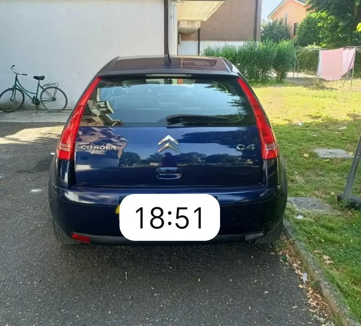 Citroen C4 1.6 16v Elegance - 1