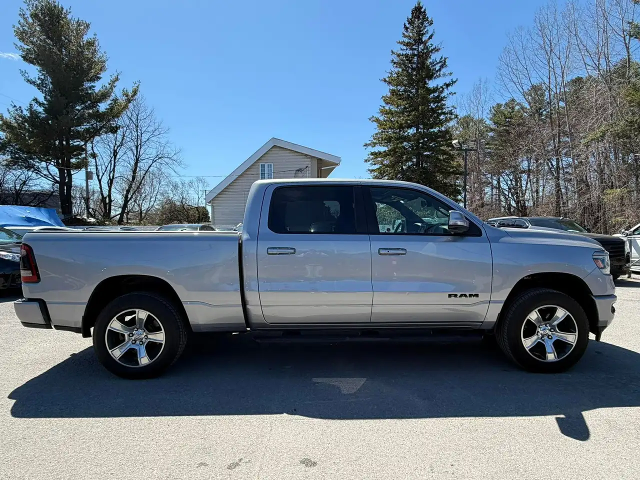 RAM 1500 photo RAM 1500