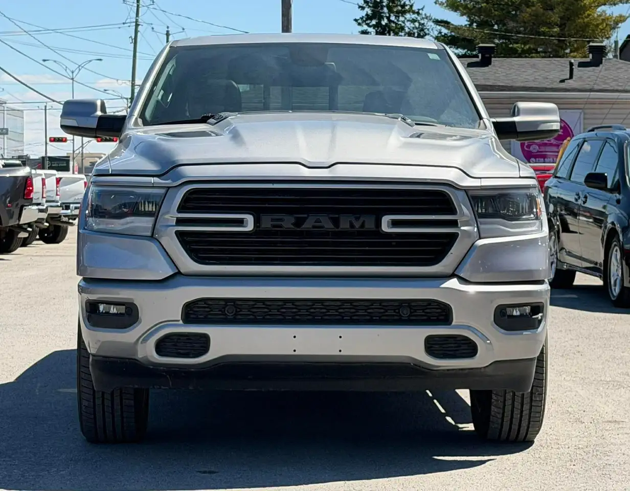 RAM 1500 photo RAM 1500