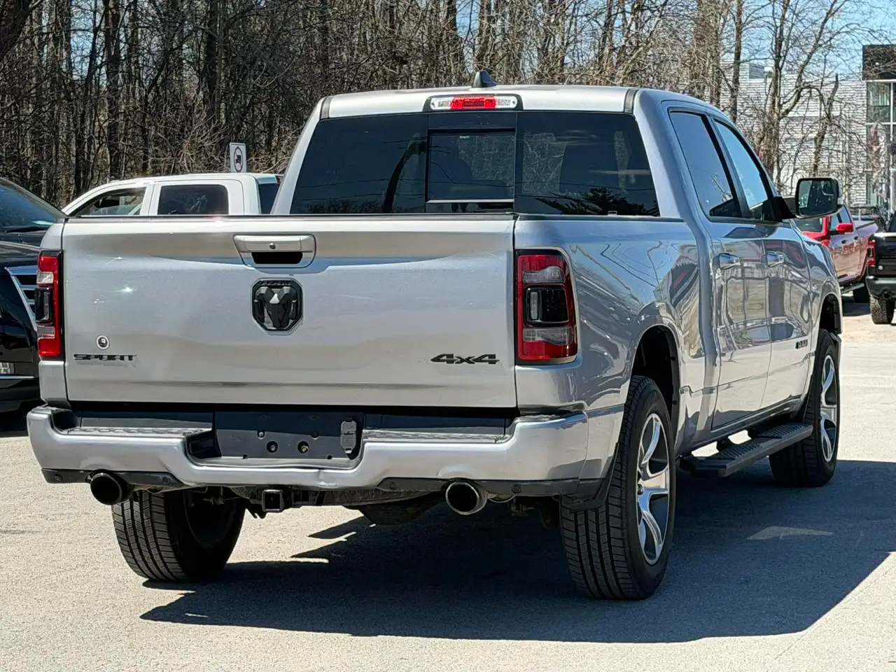 RAM 1500 photo RAM 1500
