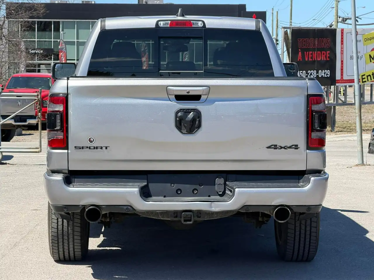 RAM 1500 photo RAM 1500