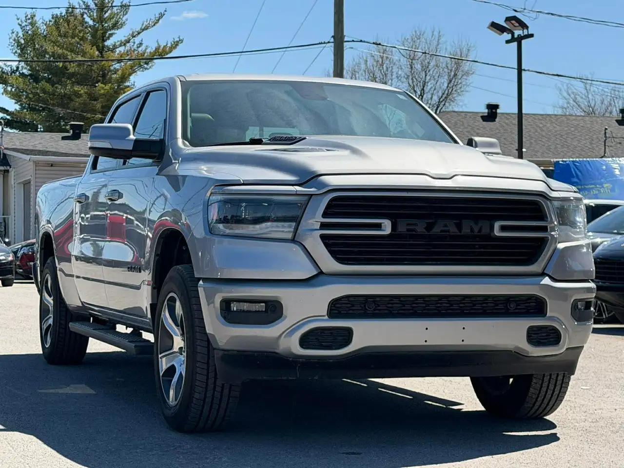 RAM 1500 photo RAM 1500