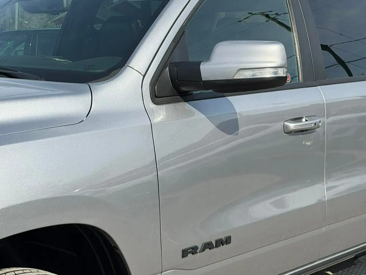 RAM 1500 photo RAM 1500
