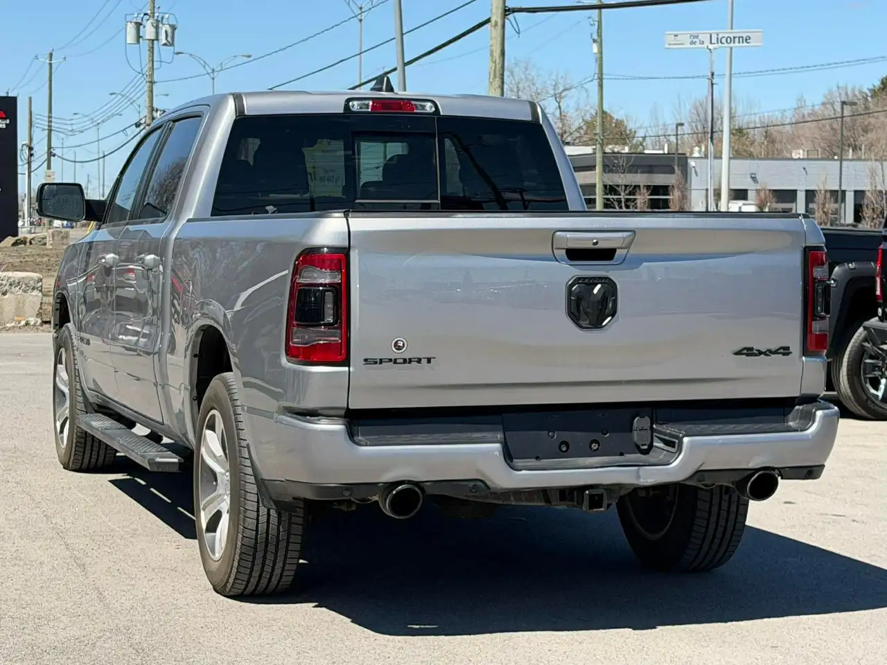 RAM 1500 photo RAM 1500