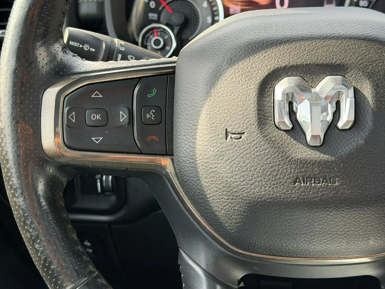 RAM 1500 photo RAM 1500
