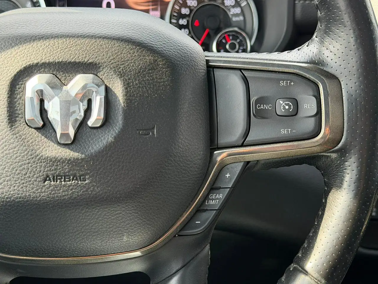 RAM 1500 photo RAM 1500