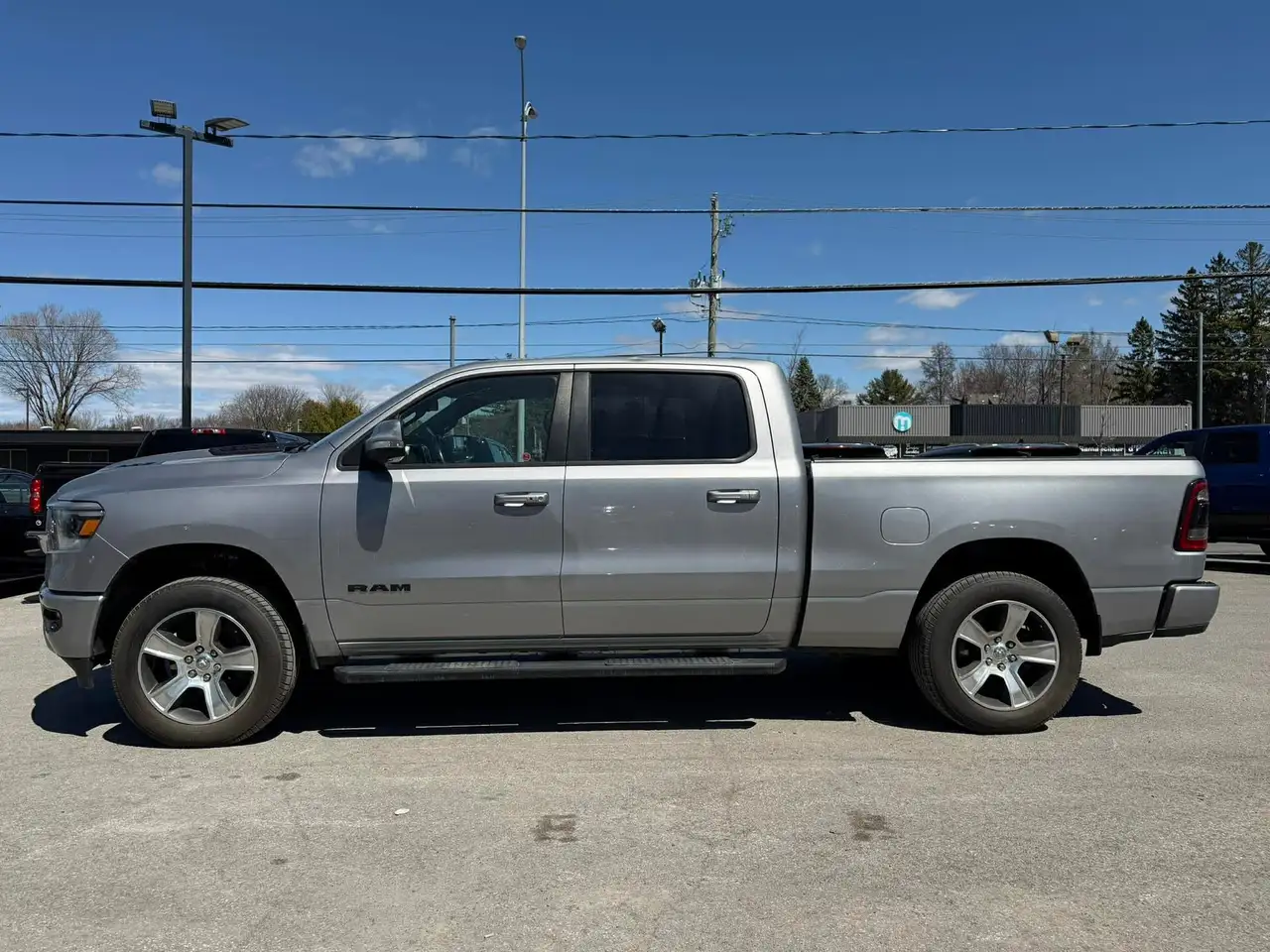 RAM 1500 photo RAM 1500
