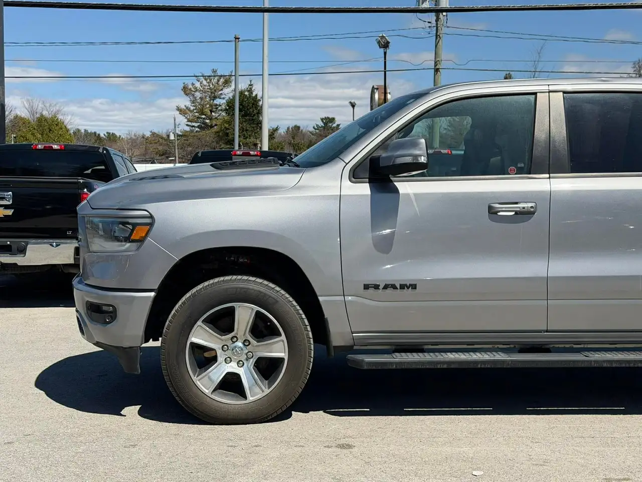 RAM 1500 photo RAM 1500