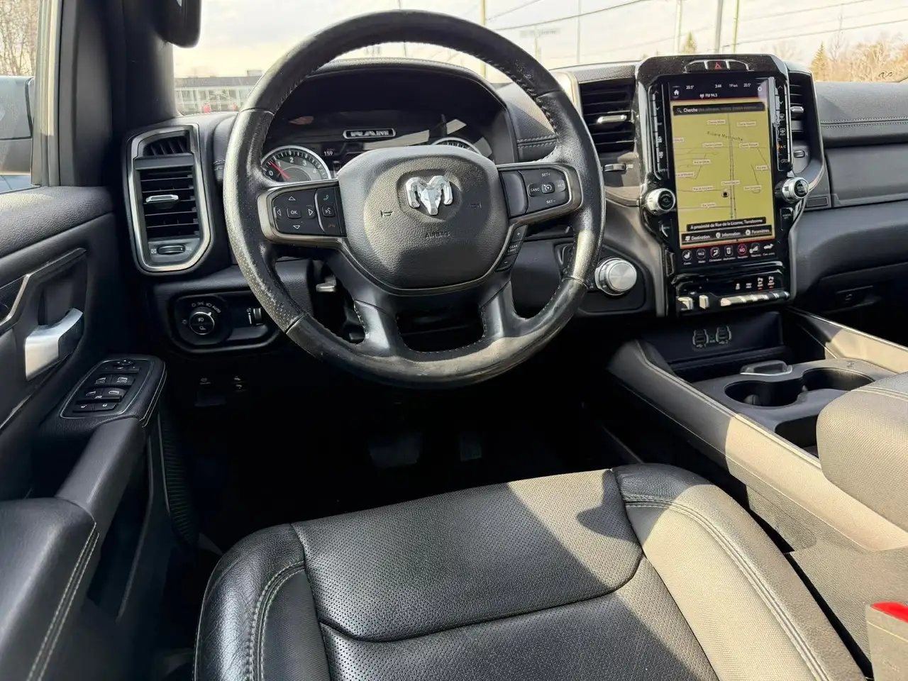 RAM 1500 photo RAM 1500