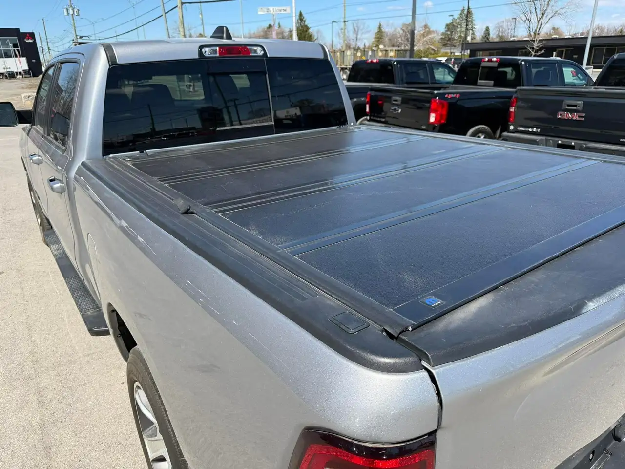 RAM 1500 photo RAM 1500