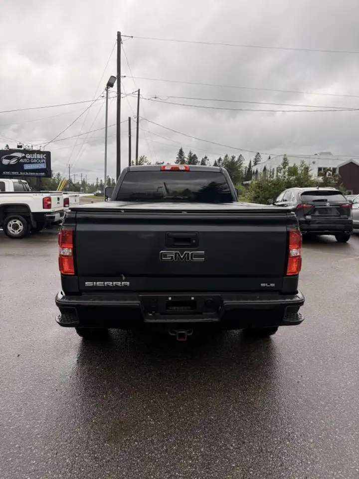 GMC Sierra 1500 fotografie GMC Sierra 1500