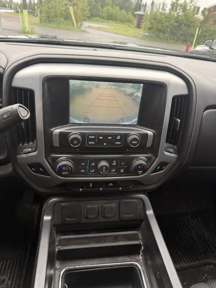 GMC Sierra 1500 fotografie GMC Sierra 1500