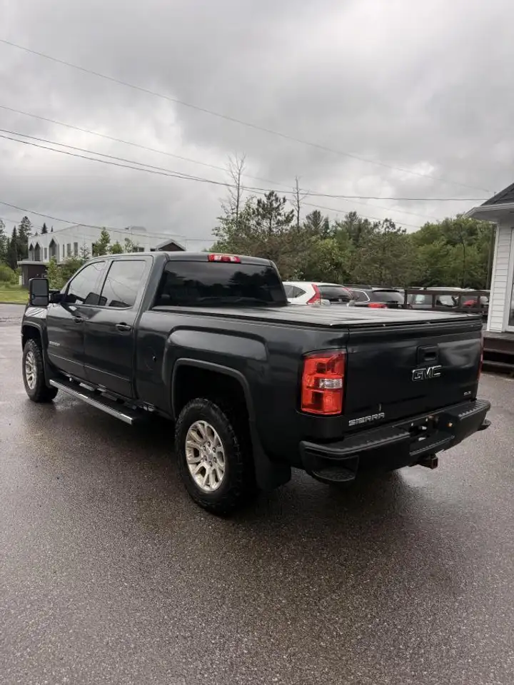 GMC Sierra 1500 fotografie GMC Sierra 1500