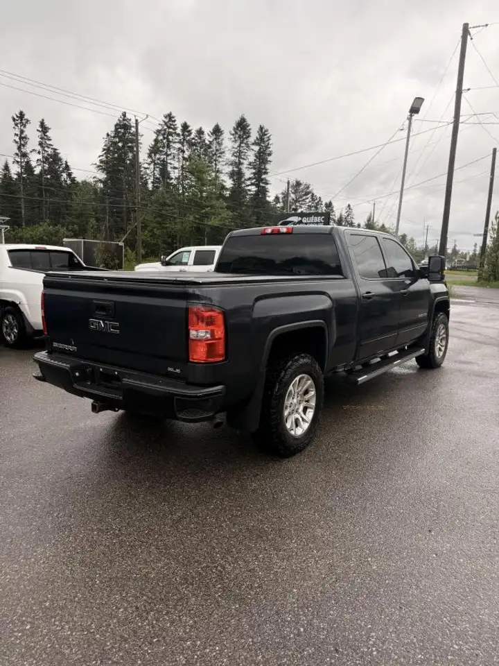 GMC Sierra 1500 fotografie GMC Sierra 1500