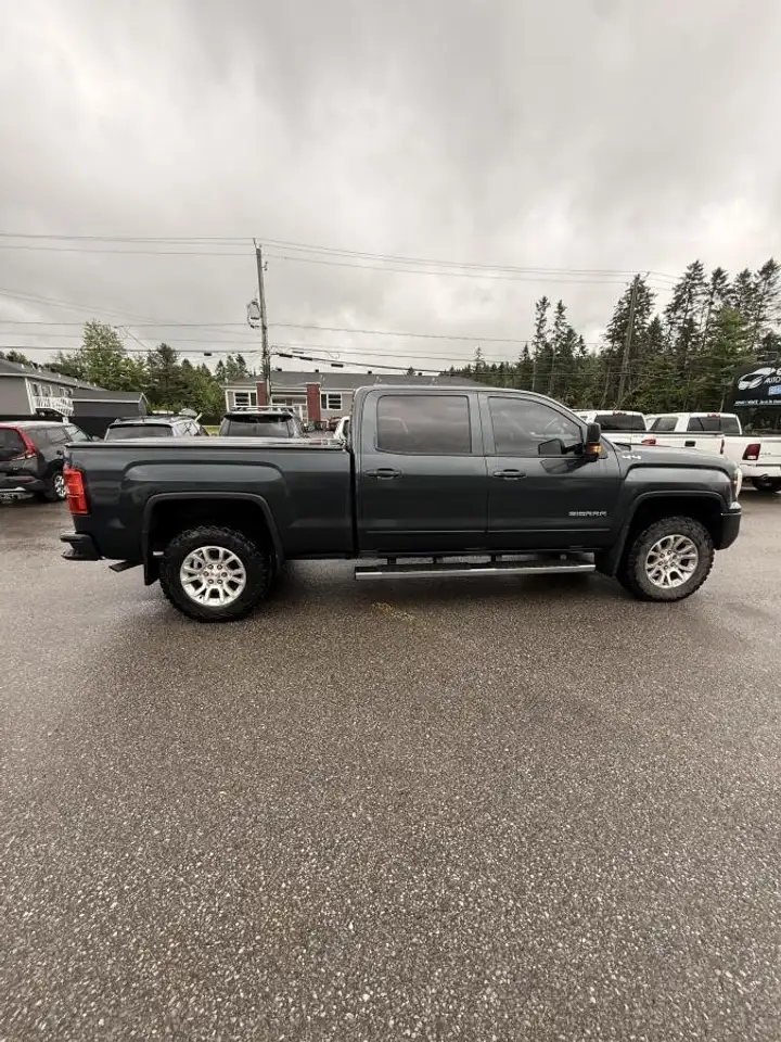 GMC Sierra 1500 fotografie GMC Sierra 1500