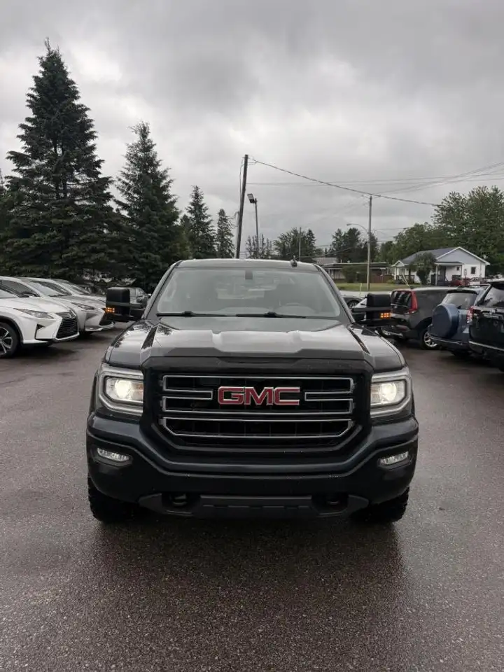 GMC Sierra 1500 fotografie GMC Sierra 1500