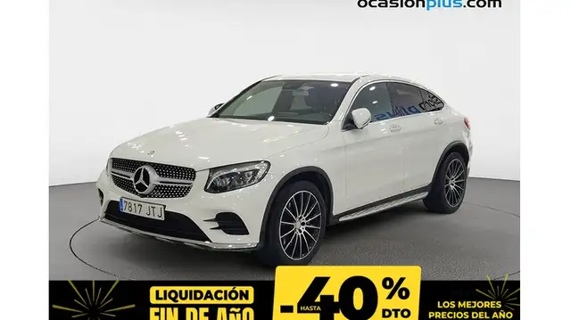 Mercedes-Benz GLC 250 Coupé 250d 4Matic Aut.