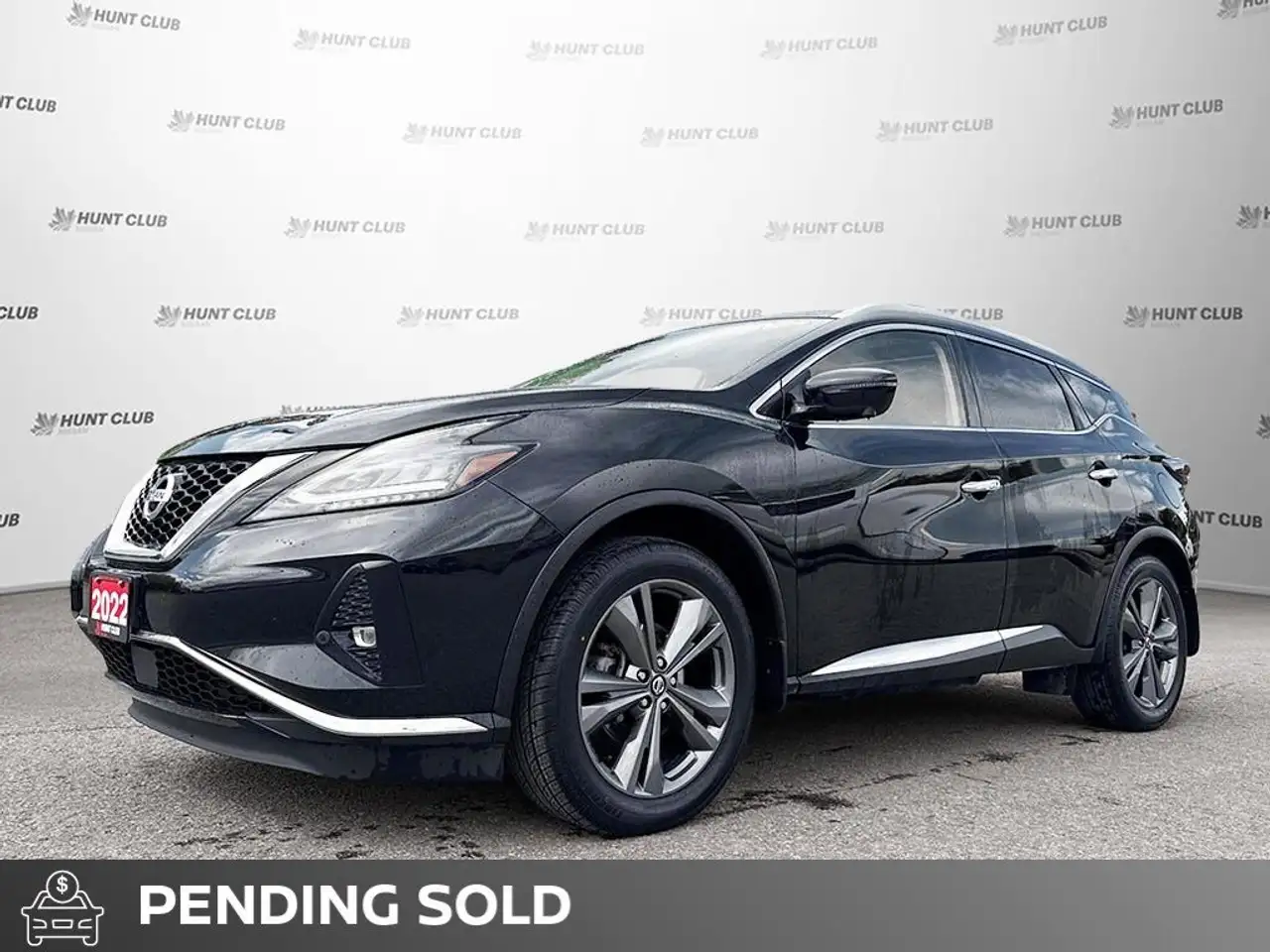 2022 Nissan Murano