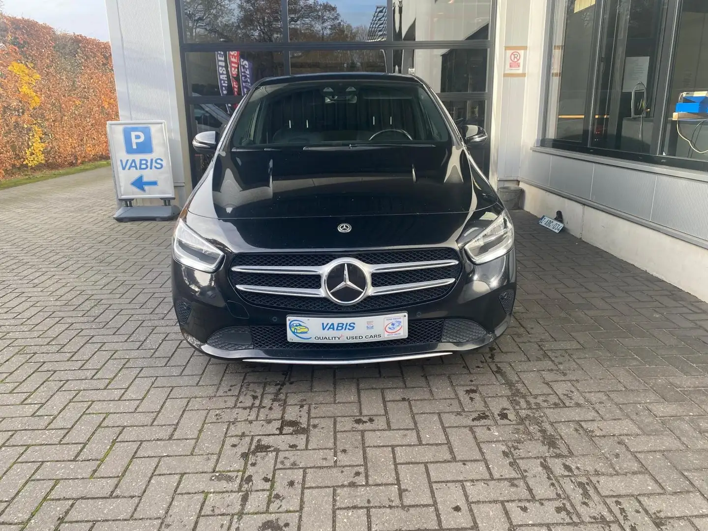 Mercedes-Benz B 200 B 200 d 8G-DCT Style Zwart - 2