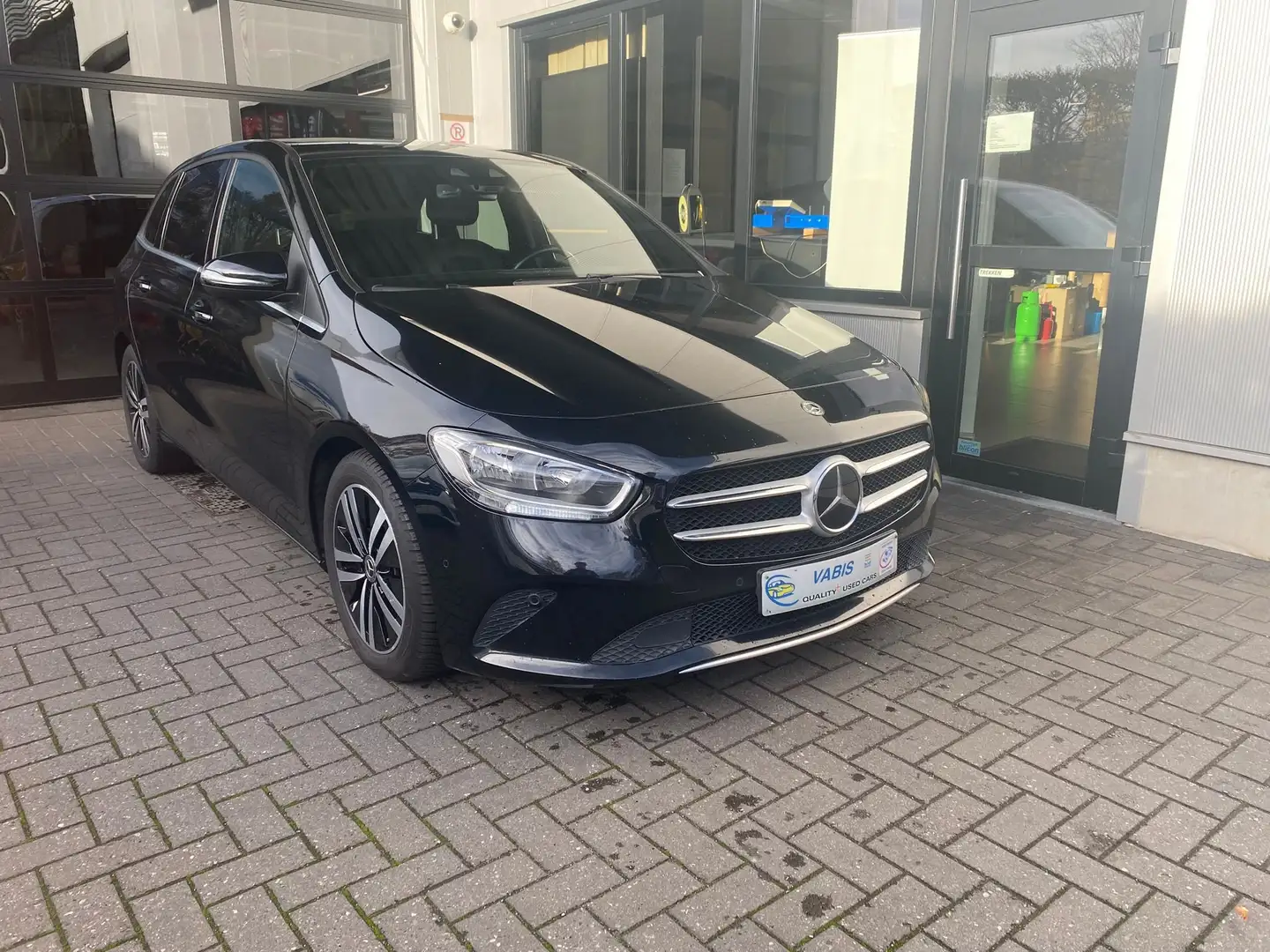 Mercedes-Benz B 200 B 200 d 8G-DCT Style Zwart - 1