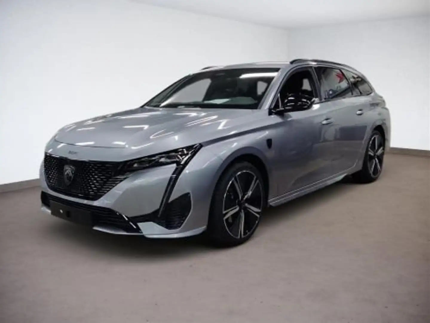 Peugeot 308 SW PureTech 130 EAT8 GT Silber - 1