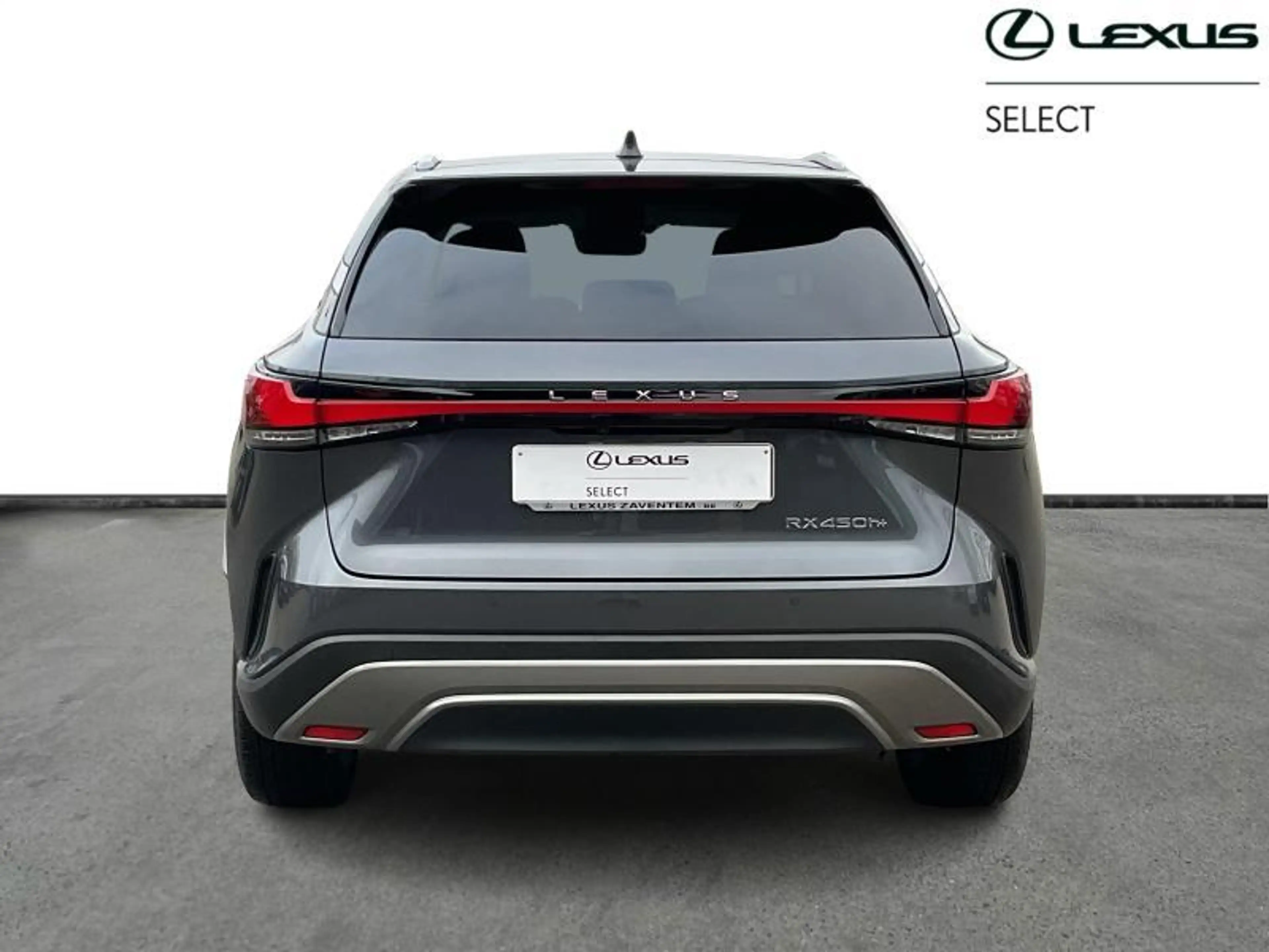 Lexus RX 450h PHEV AWD Executive Line | heated & ventilated seat — photo 4