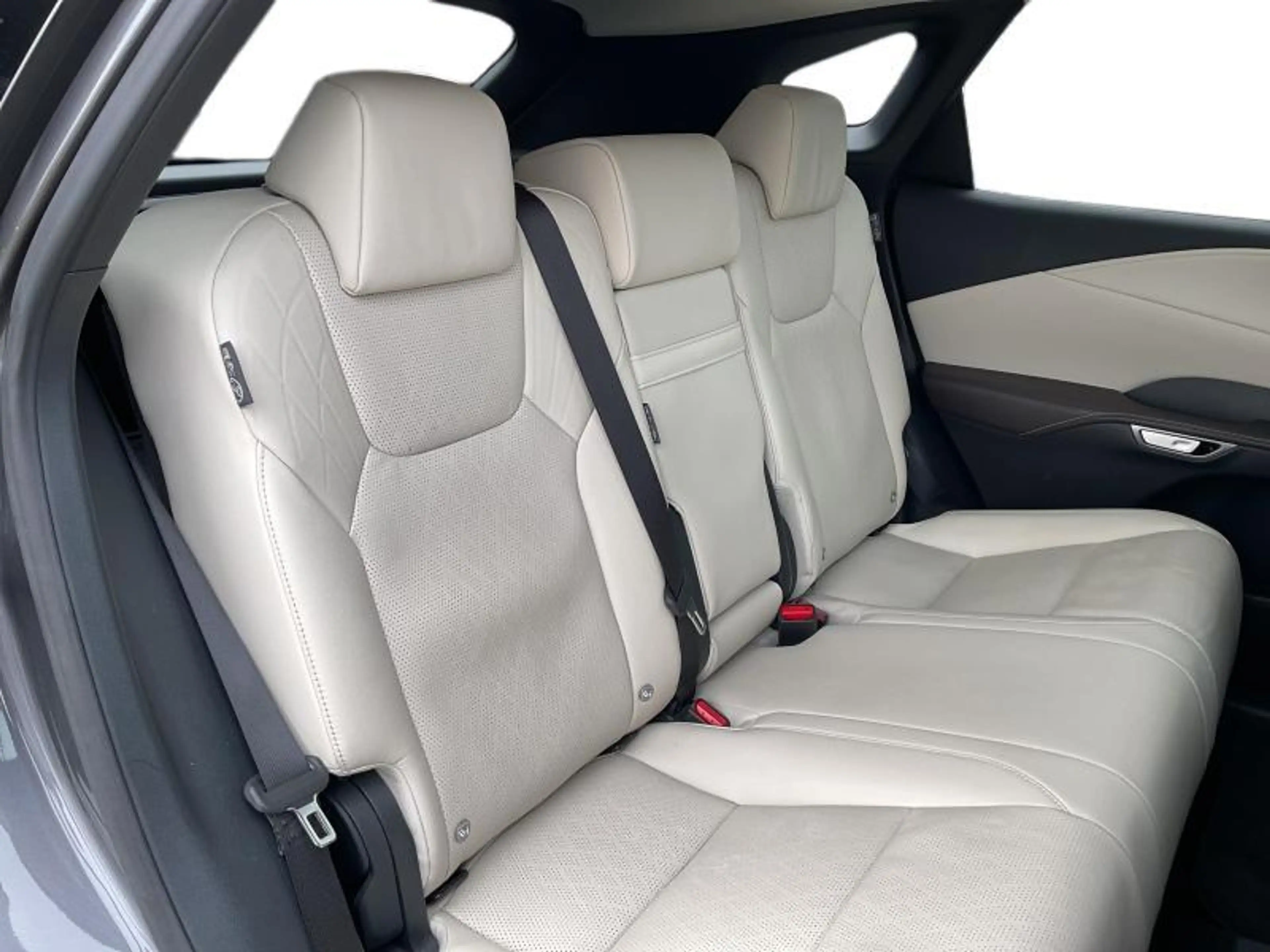 Lexus RX 450h PHEV AWD Executive Line | heated & ventilated seat — photo 13