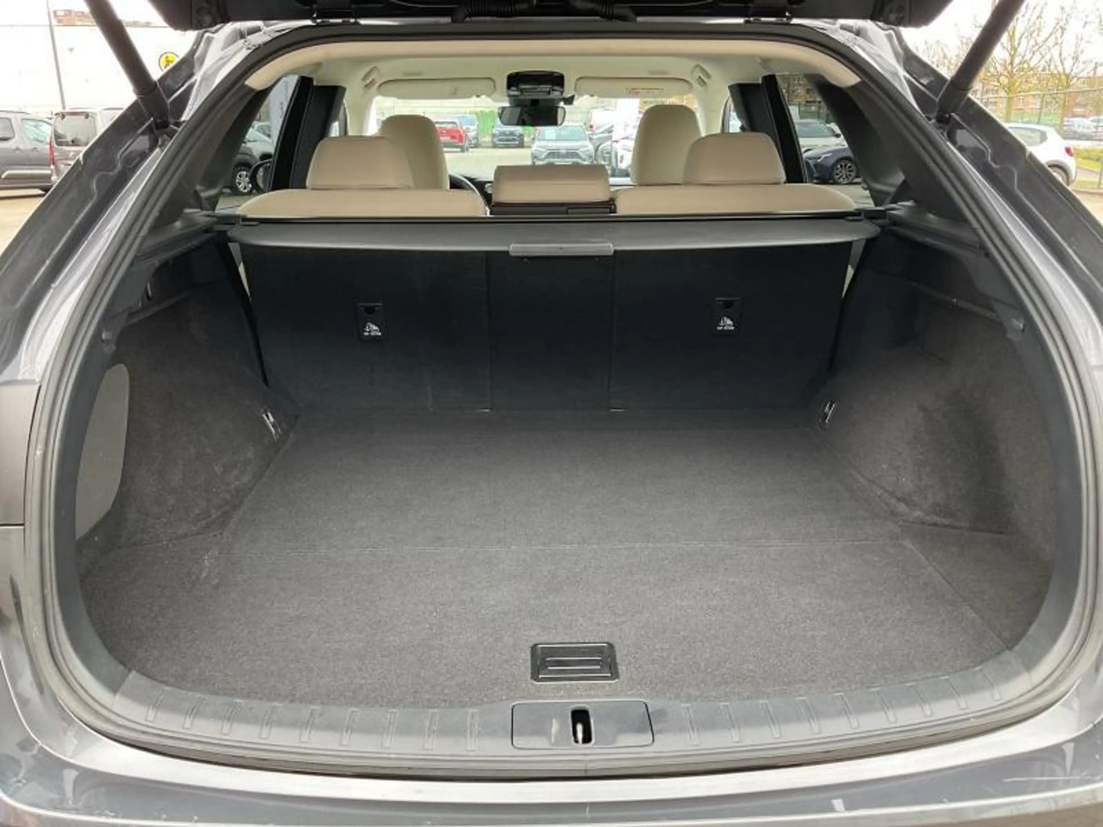 Lexus RX 450h PHEV AWD Executive Line | heated & ventilated seat — photo 12