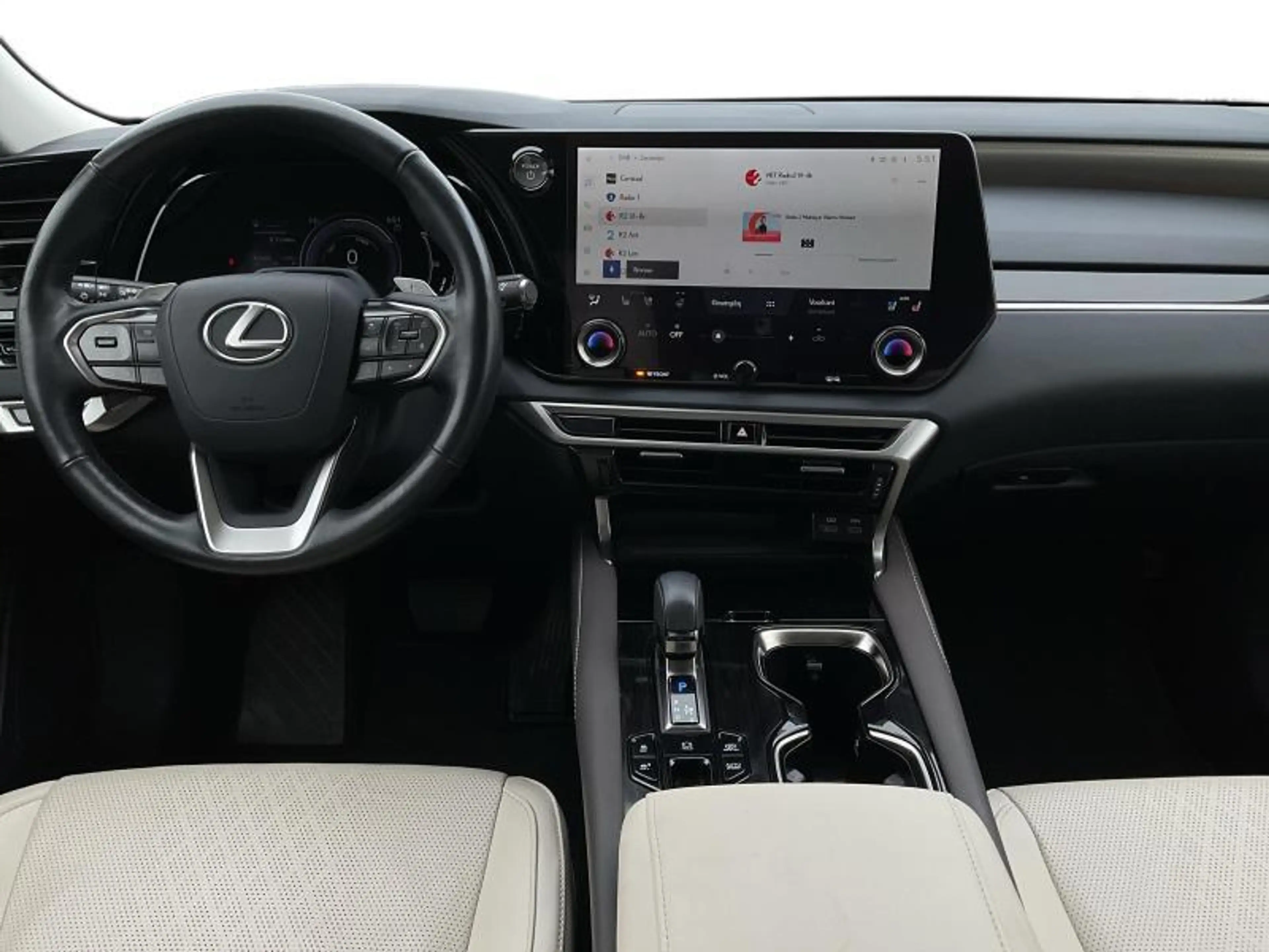 Lexus RX 450h PHEV AWD Executive Line | heated & ventilated seat — photo 7