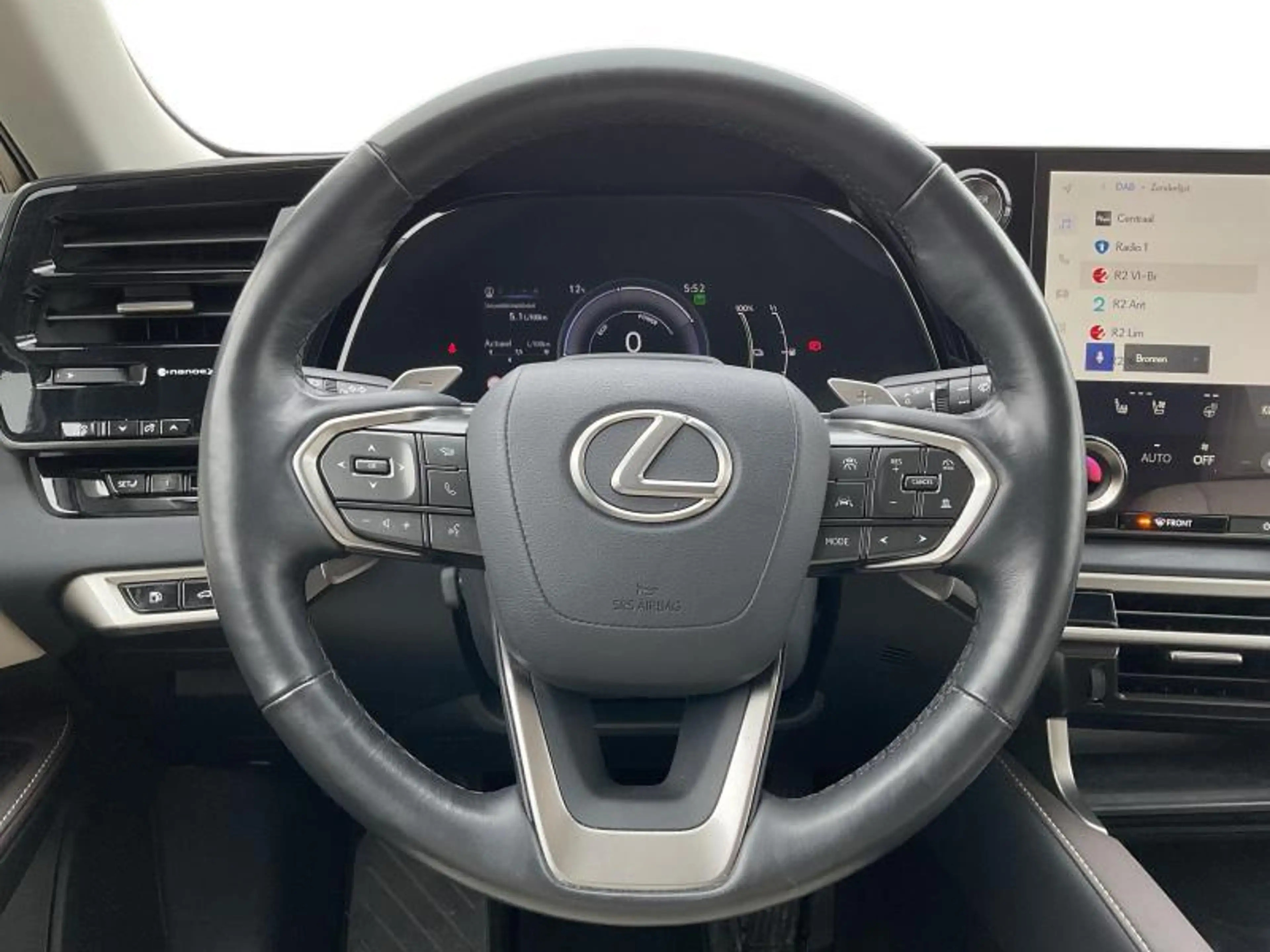 Lexus RX 450h PHEV AWD Executive Line | heated & ventilated seat — photo 11