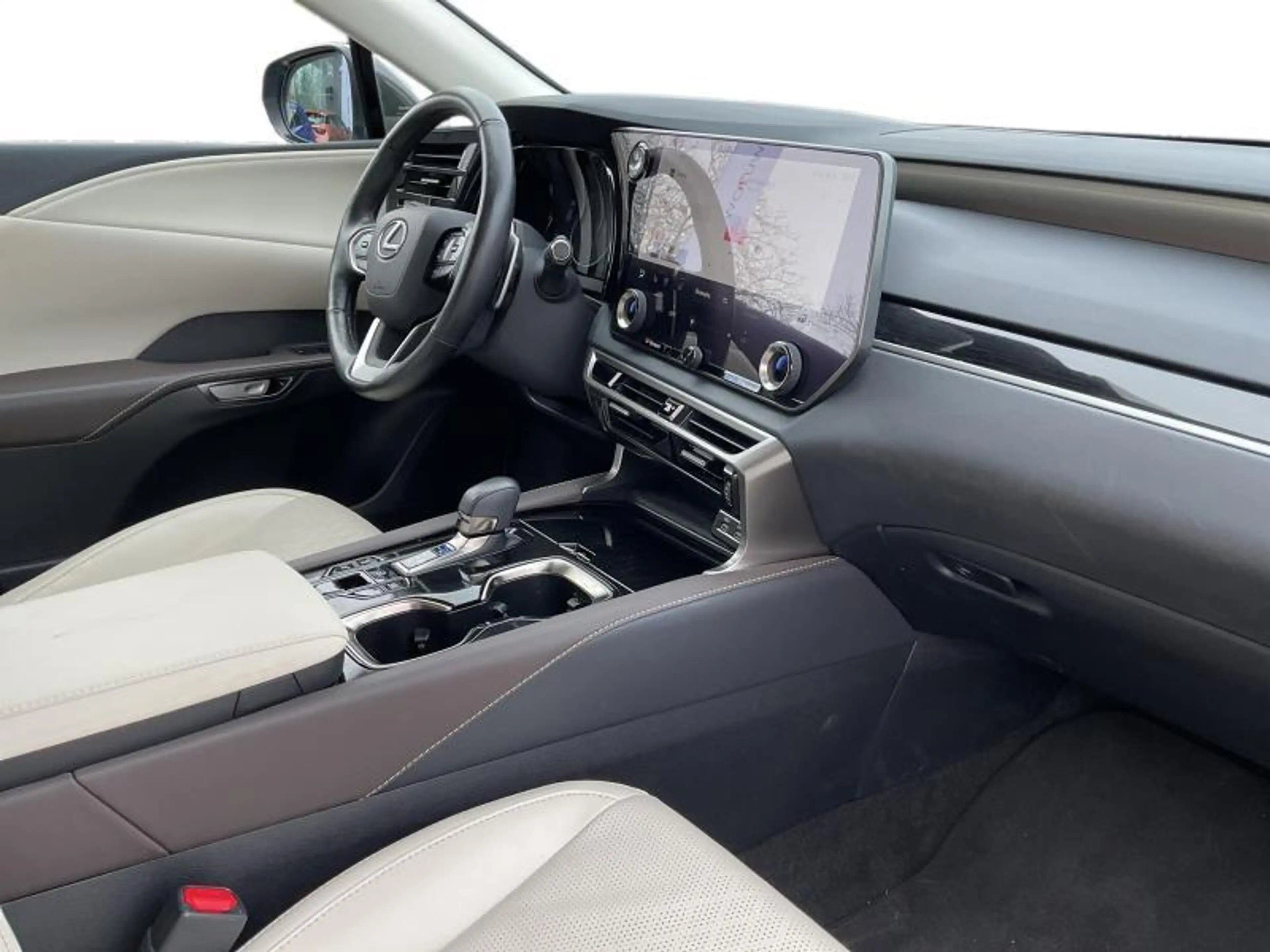 Lexus RX 450h PHEV AWD Executive Line | heated & ventilated seat — photo 6