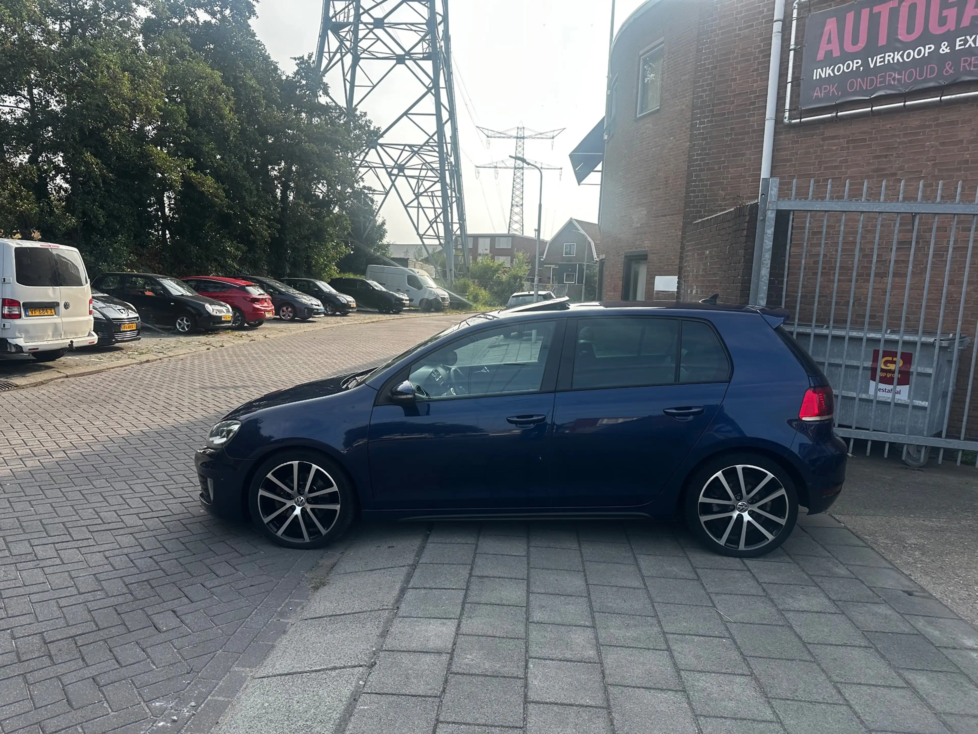 Volkswagen Golf GTD 2.0 — photo 4