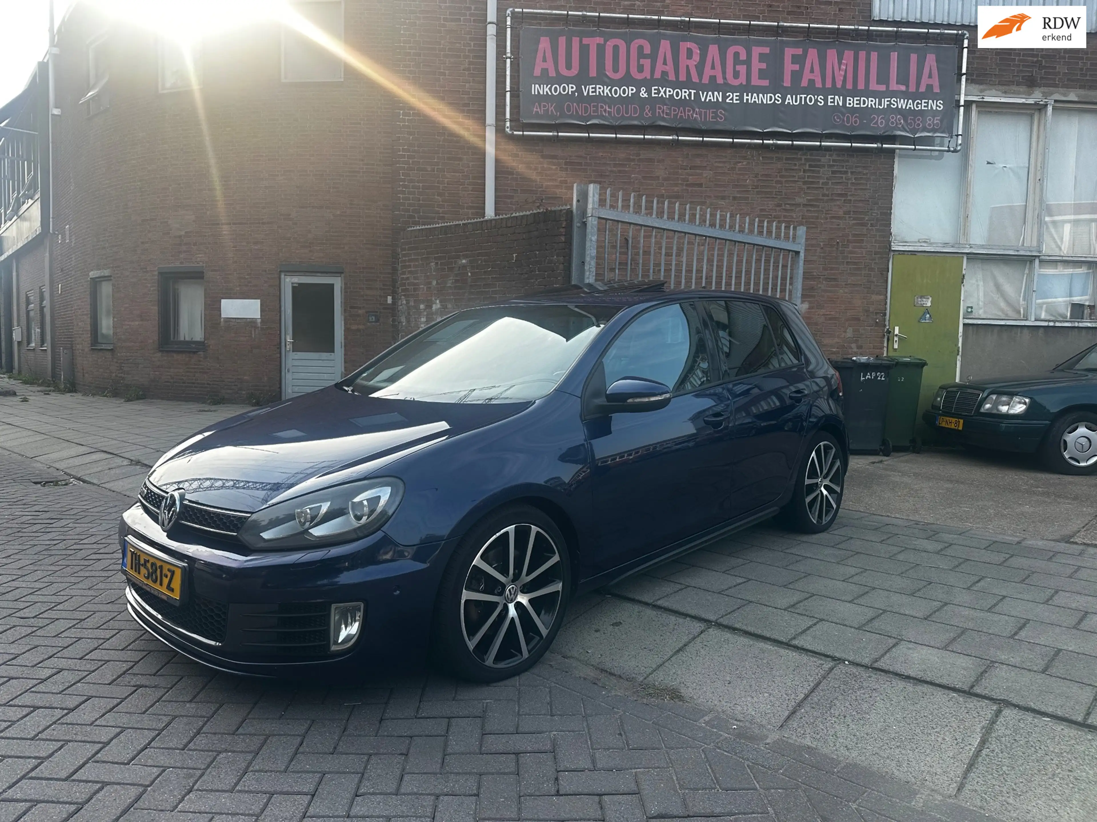 Volkswagen Golf GTD 2.0