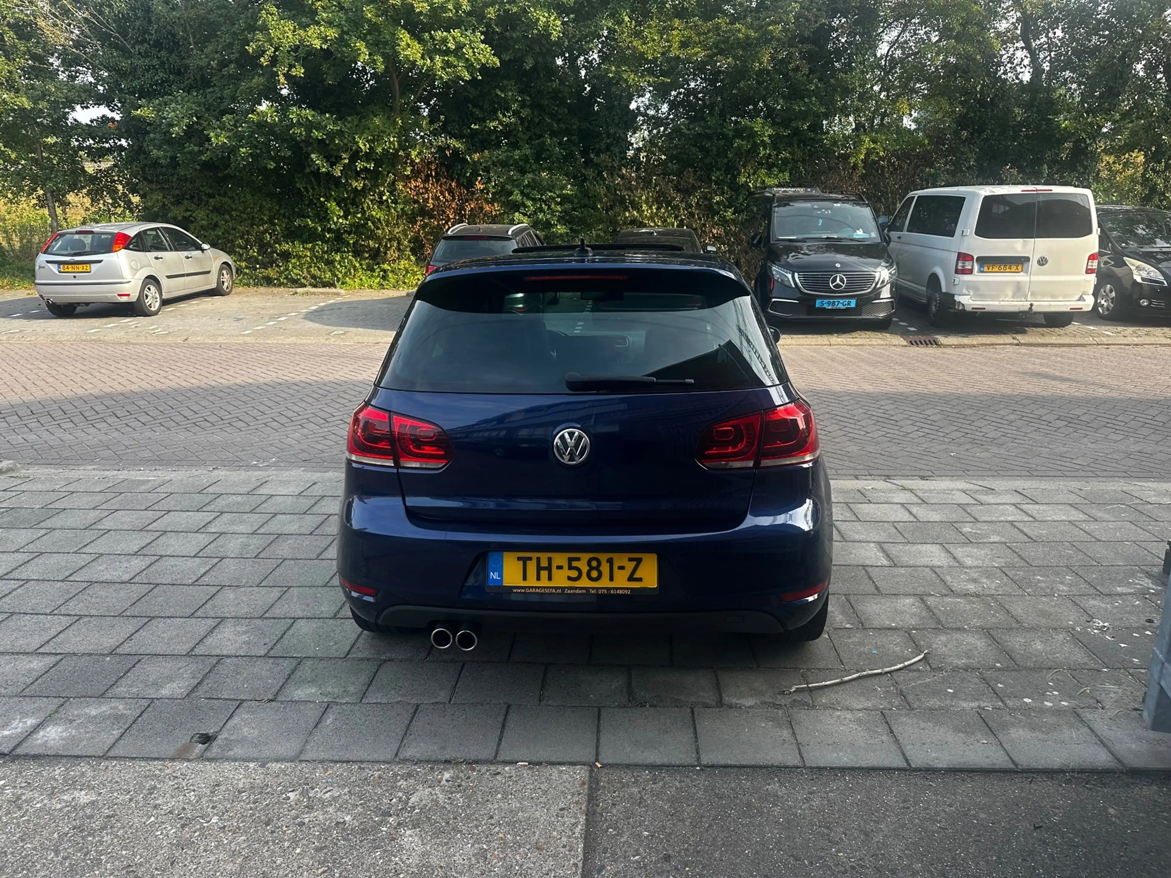 Volkswagen Golf GTD 2.0 — photo 3