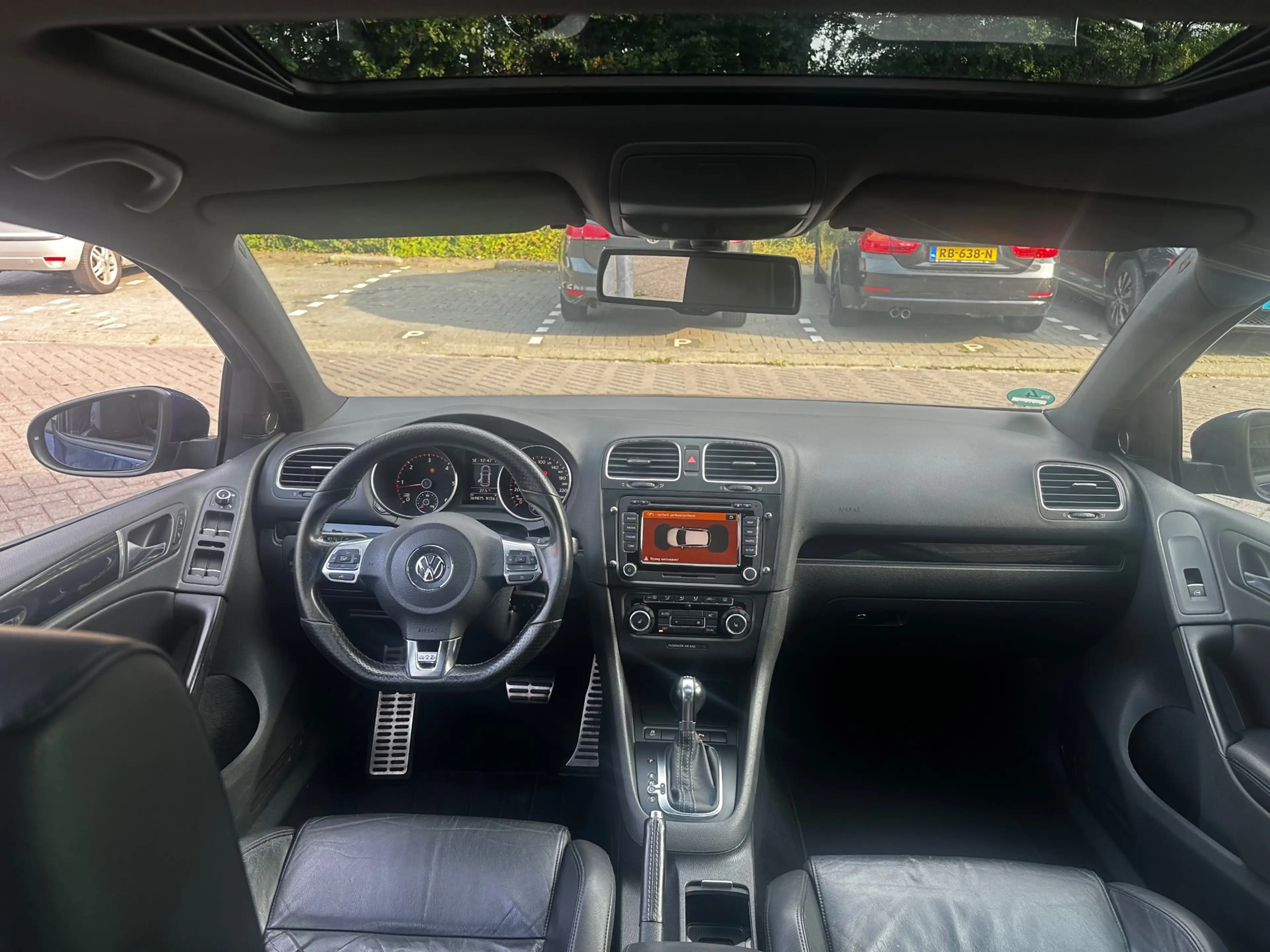 Volkswagen Golf GTD 2.0 — photo 2