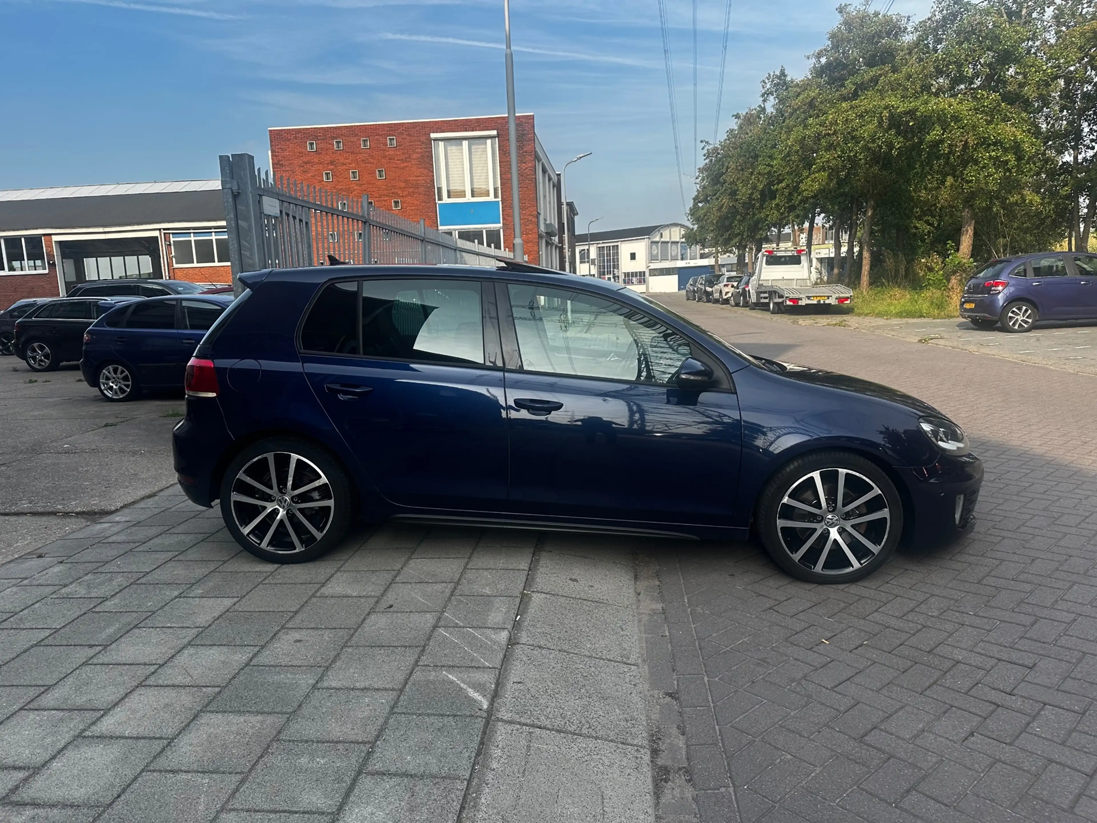 Volkswagen Golf GTD 2.0 — photo 7