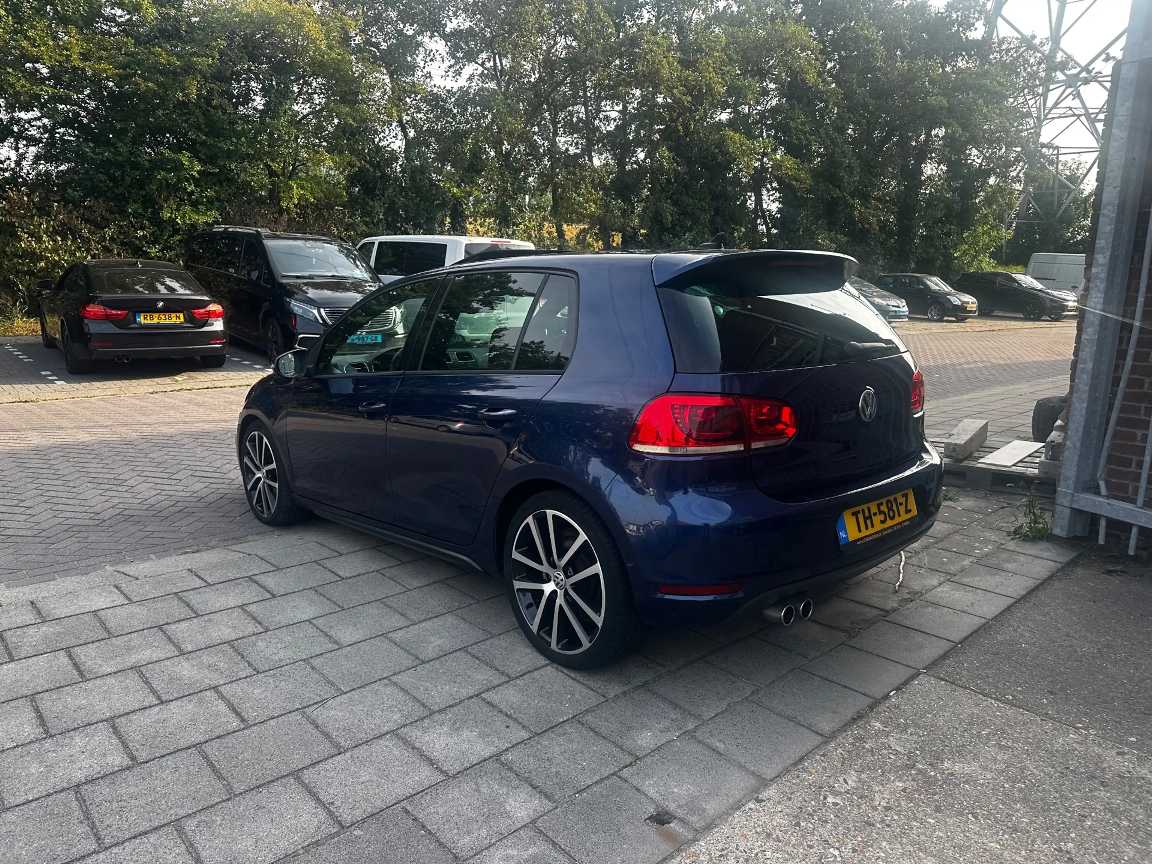 Volkswagen Golf GTD 2.0 — photo 5