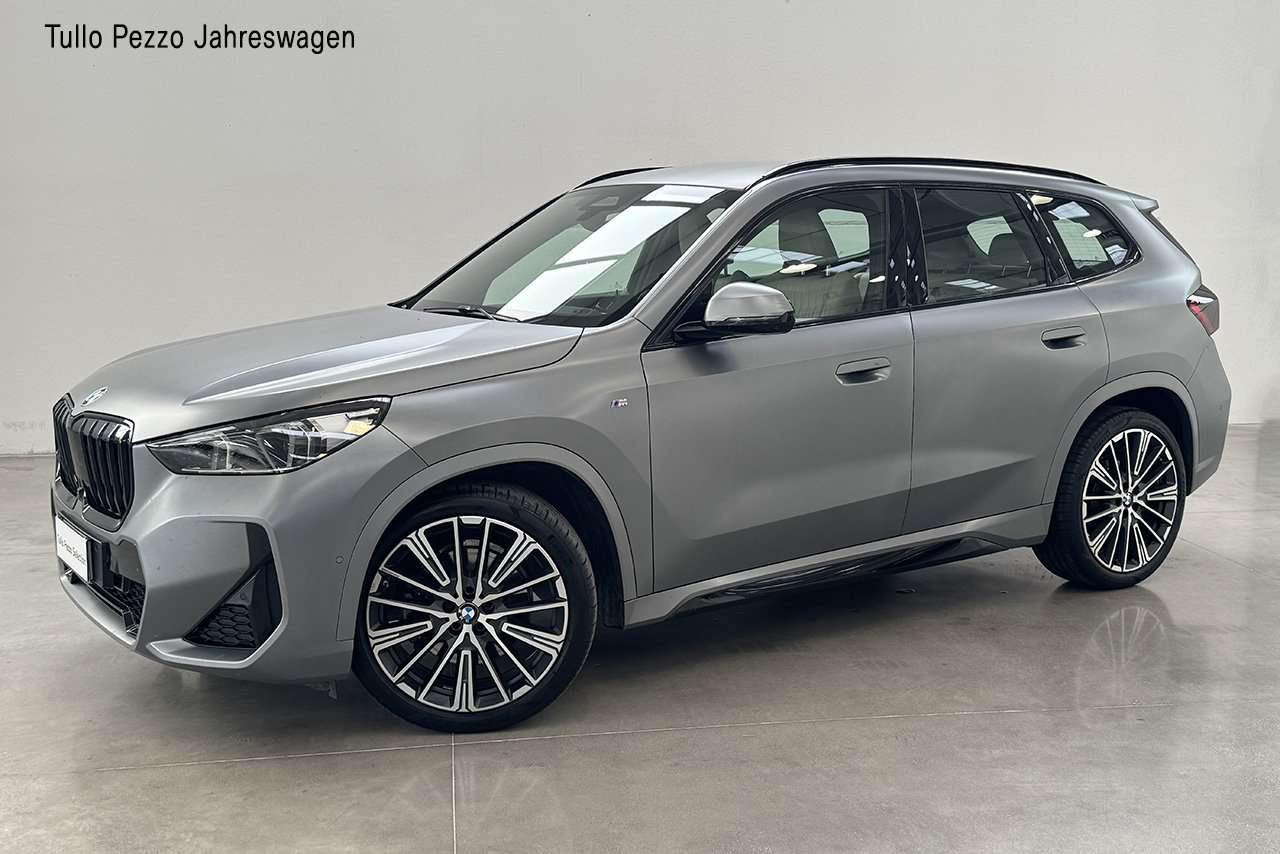 BMW X1 X1 xdrive23d mhev 48V MSport auto