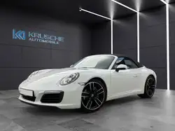 Porsche 991 .2 Carrera Cabrio *Sitzlü*SHZ*RFK*Sportaga*