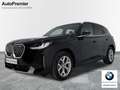 BMW X3 xDrive 20dA Schwarz - thumbnail 1