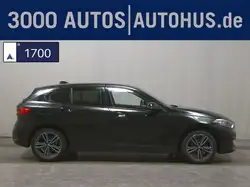 Bmw 118 i Sport Line T Leder Nav LC prof LED AHK HiFi