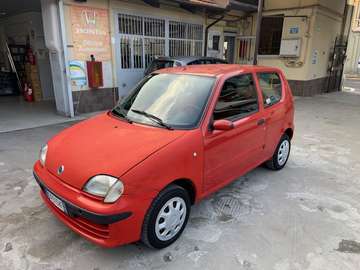 Seicento 1.1 Clima