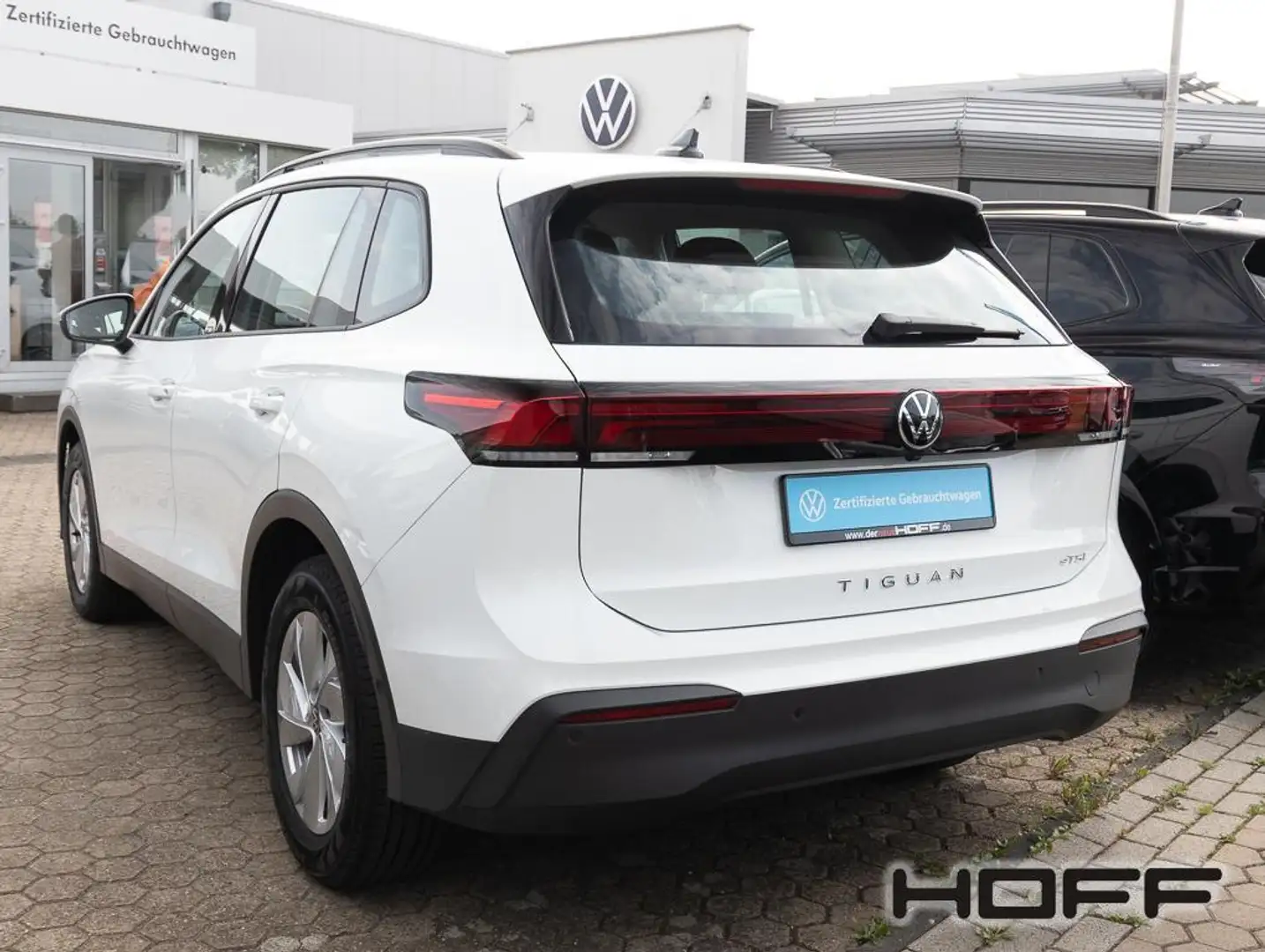 Volkswagen Tiguan 1.5 eTSI DSG LED NAVI KAMERA DIGITAL COCKPIT PRO Blanc - 2