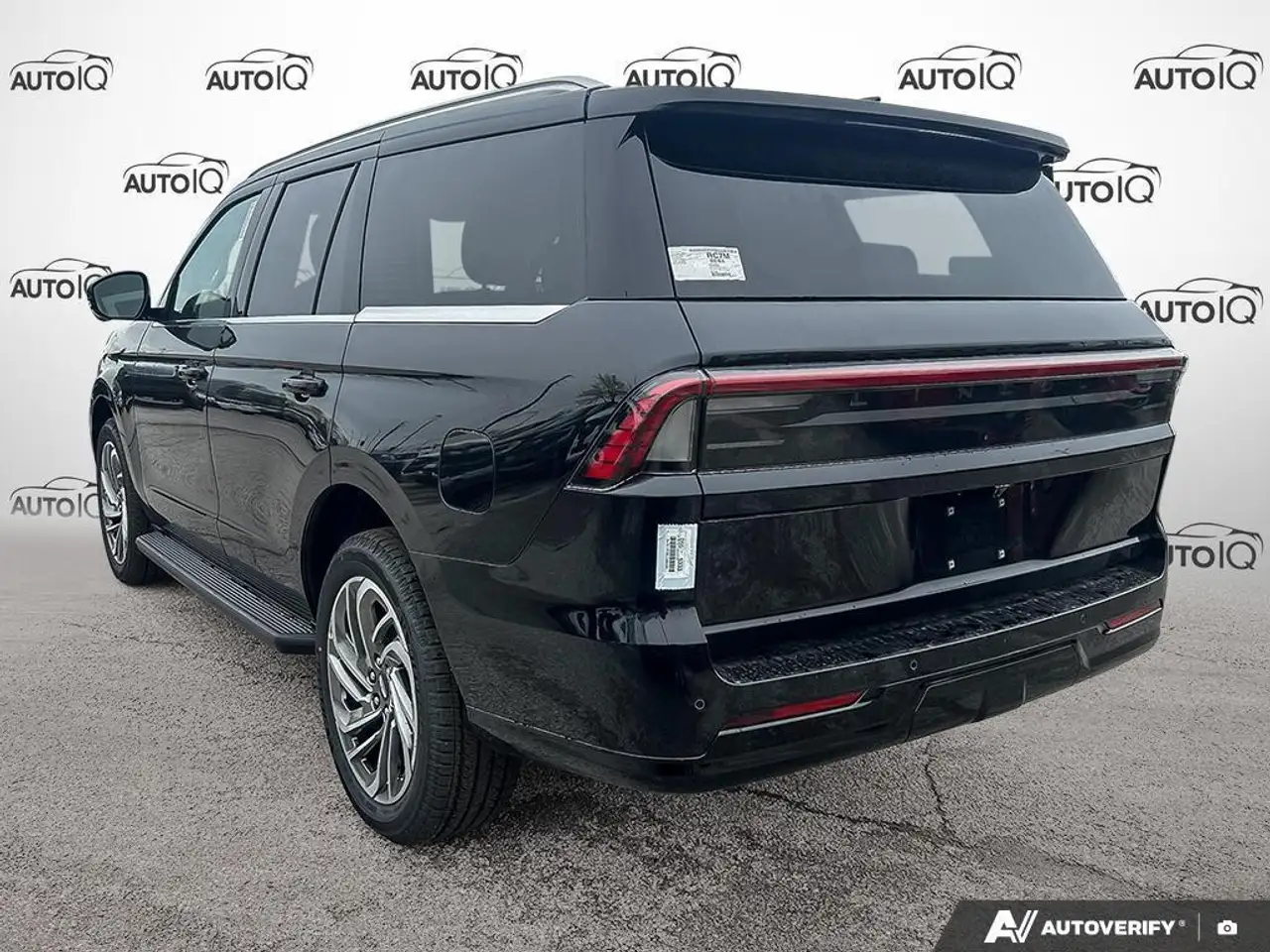 Lincoln Navigator fotografie Lincoln Navigator