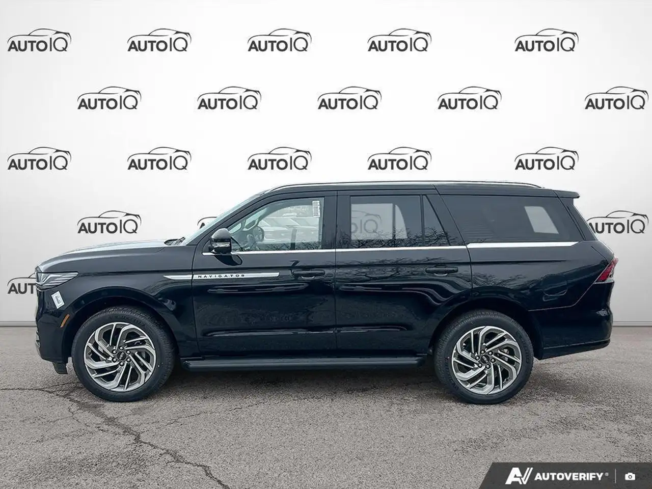 Lincoln Navigator fotografie Lincoln Navigator