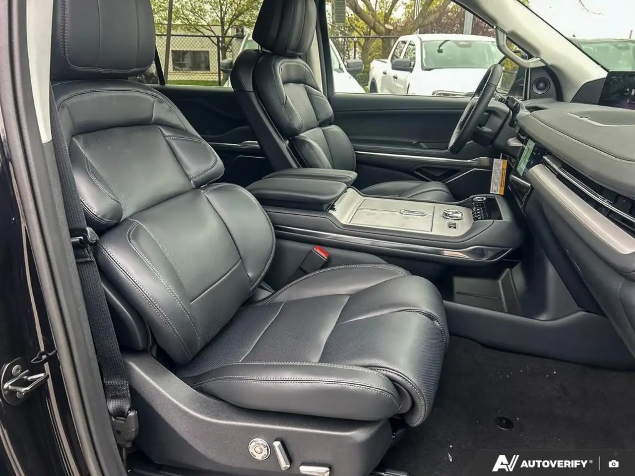 Lincoln Navigator fotografie Lincoln Navigator