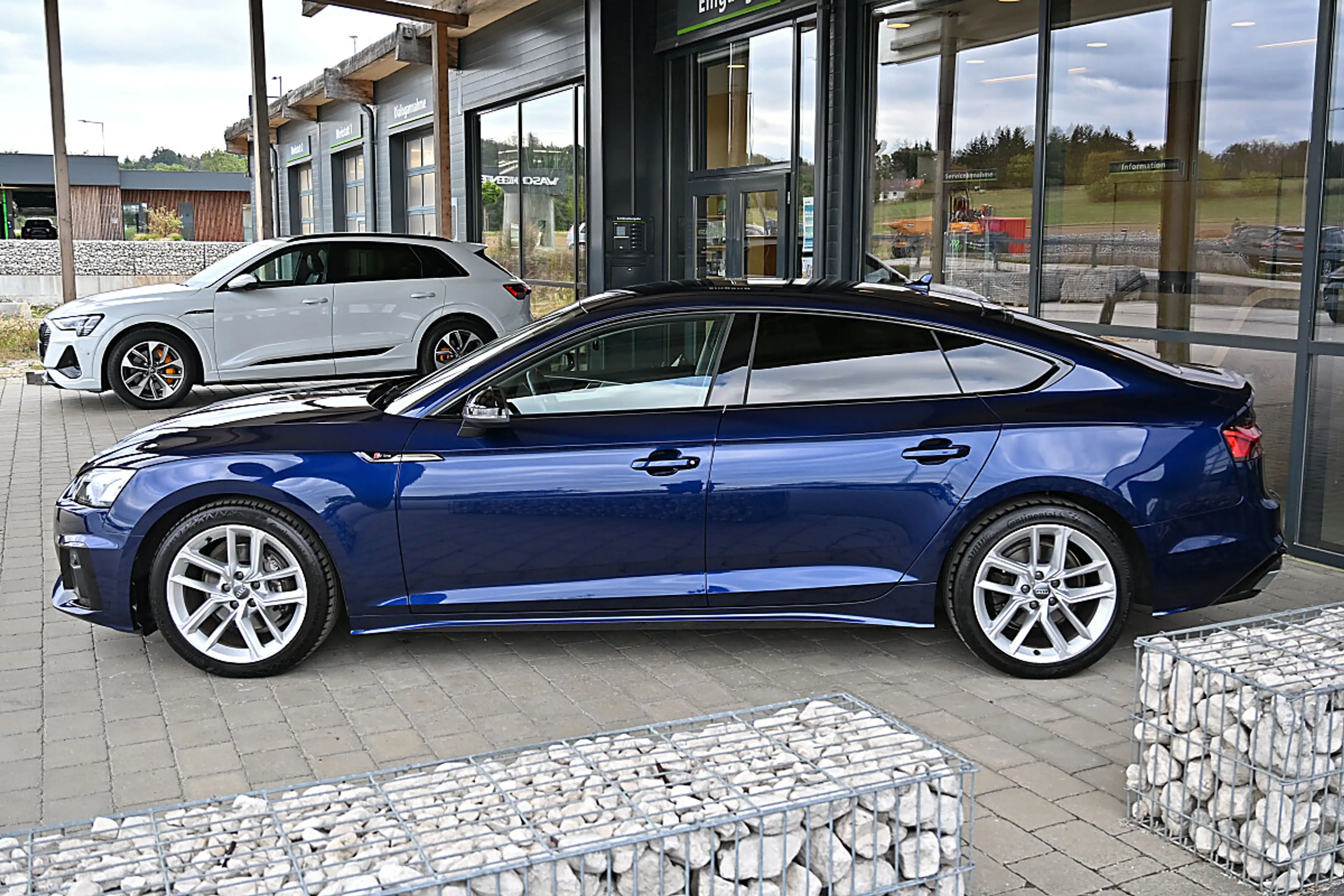 Audi A5 SB 40 TDI S-line S-tronic ACC, MatrixLED, Optik... — photo 2