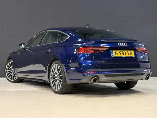 Audi A5 view 13