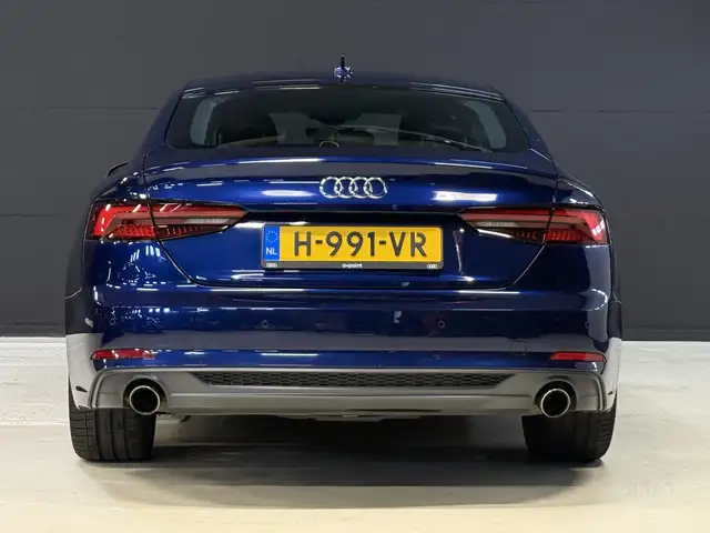 Audi A5 view 14